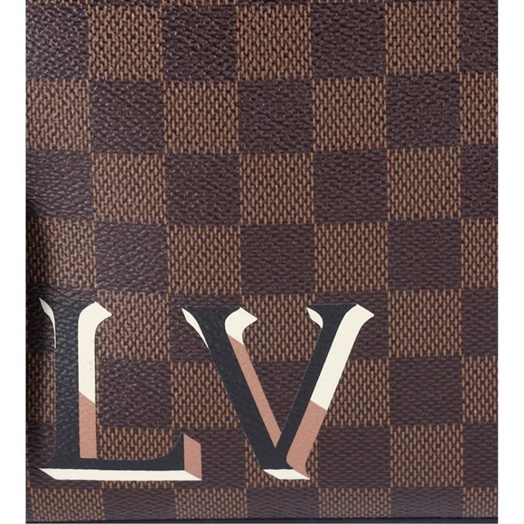 Louis Vuitton Alma PM LV Crafty Monogram Giant M45380 Dome Satchel Black Multi - Picture 4 of 11